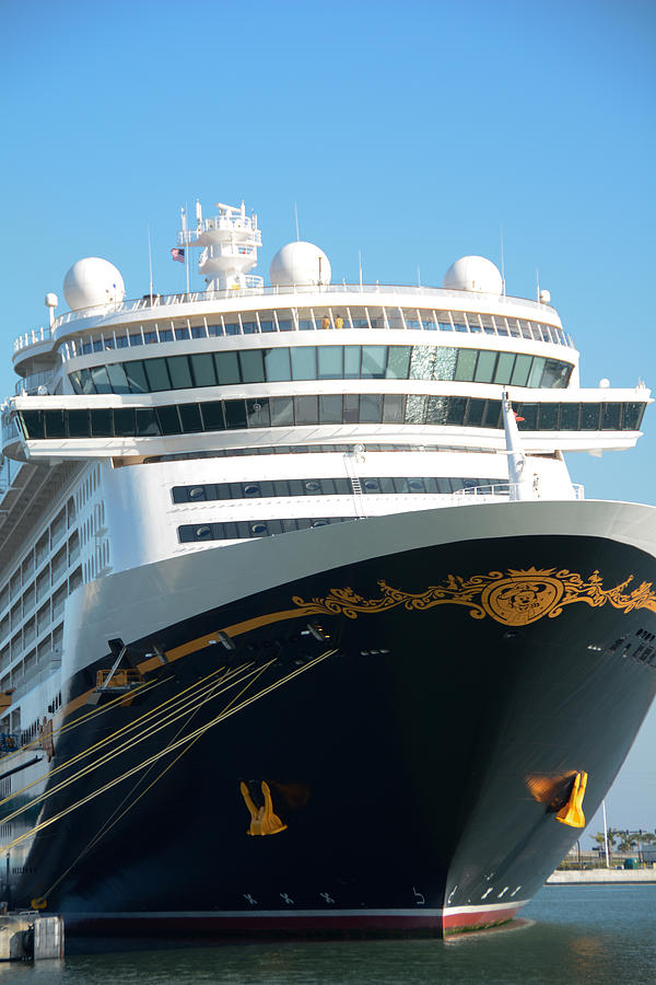 Magical Cruise Photograph by Michael Gooch - Fine Art America