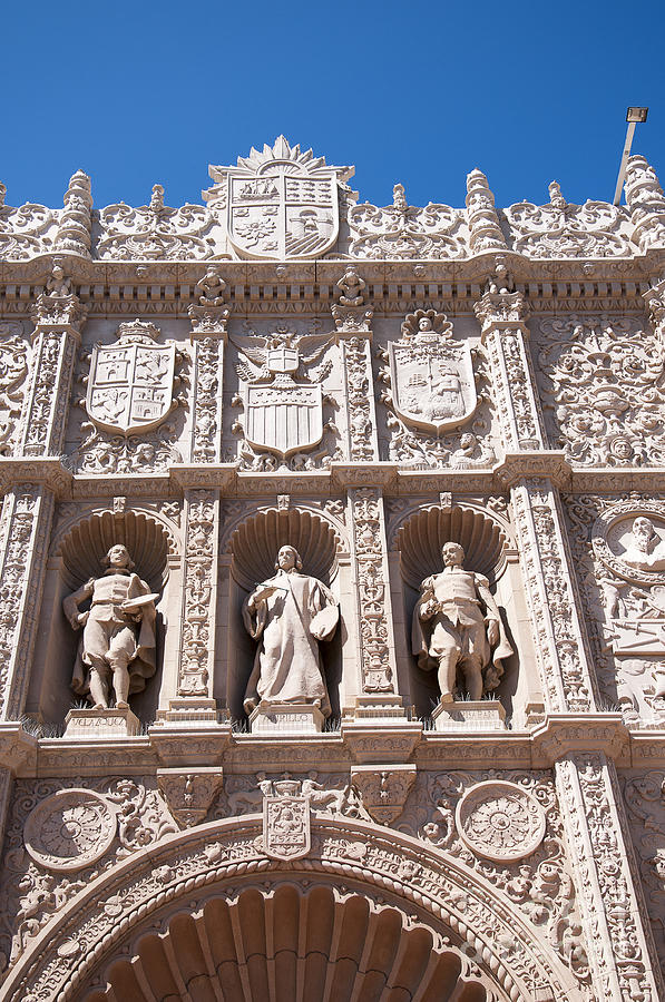 Magical Detail in Balboa Park Photograph by Brenda Kean Magical Detail in Balboa Park Photograph by Brenda Kean