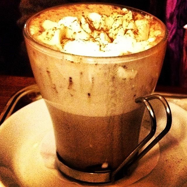 Magic Photograph - #magie Di #instagram: Il #cappuccino by Prenota Per Due