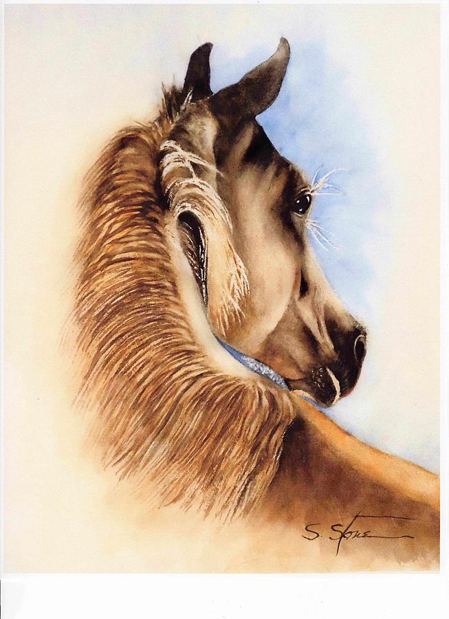 Magnificant Stallion by Sandra Stone Magnificant Stallion by Sandra Stone