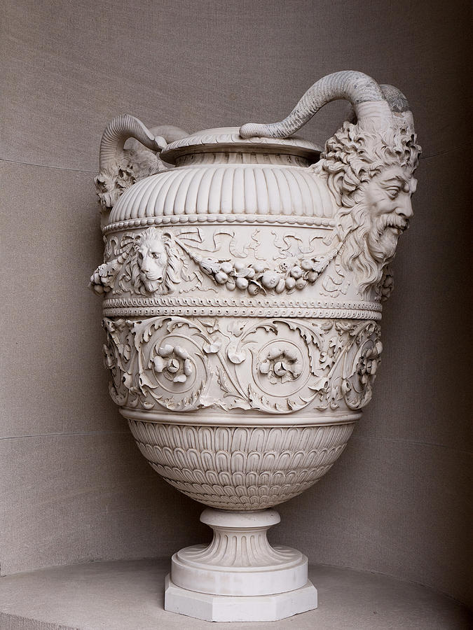 Magnificent Urn Photograph by Brenda Kean