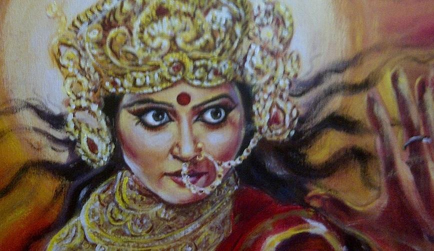 Durga - Wikipedia