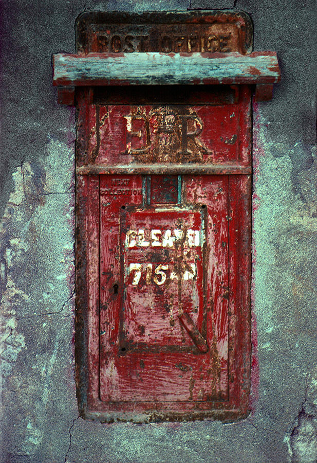 Mail Box Photograph by Ben Kotyuk