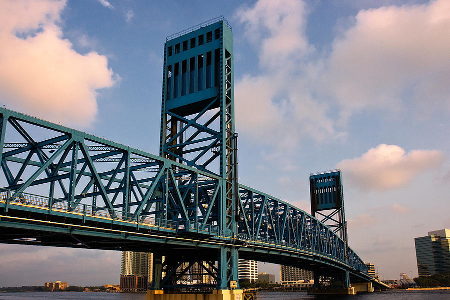 Main Street Bridge Photograph by Chris Moore | Fine Art America