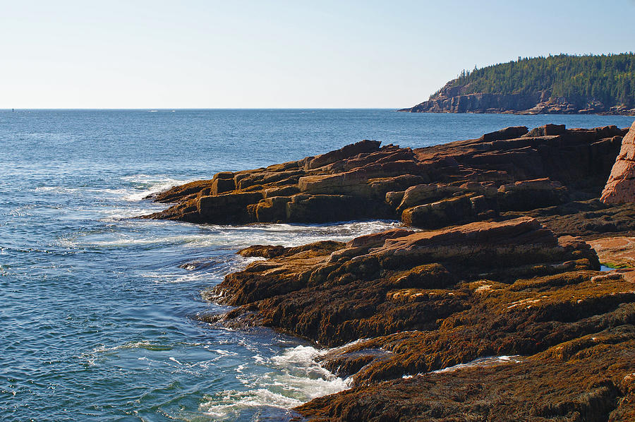 Maine Coast 4 by Kristen Mohr Maine Coast 4 by Kristen Mohr
