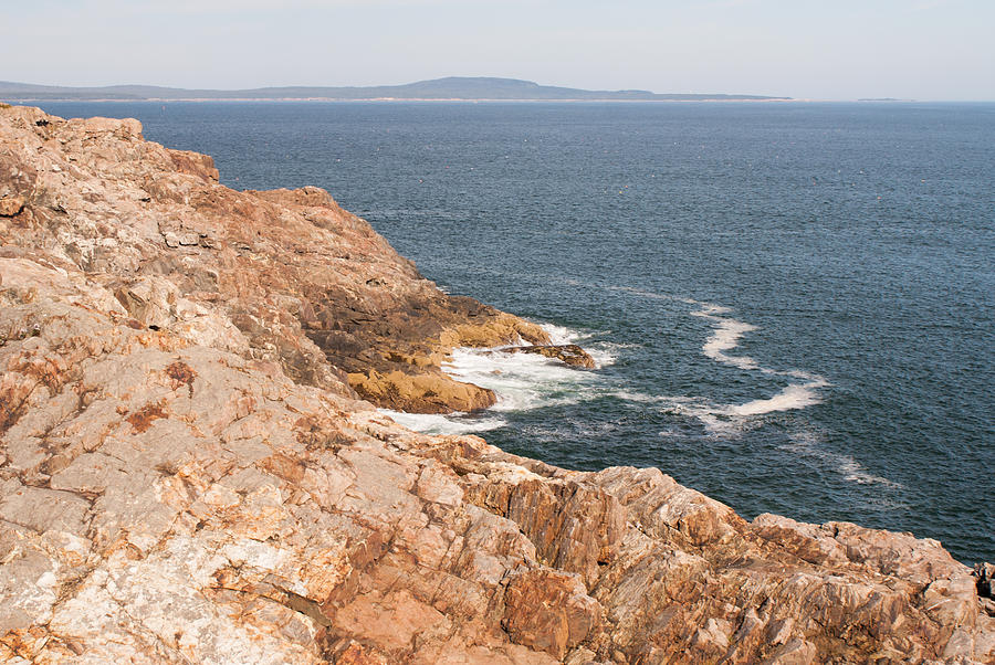 Maine Coast by Kristen Mohr Maine Coast by Kristen Mohr