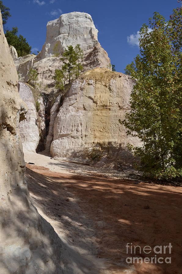 Adventure Photograph - Majestic Canyons by Debra Johnson Adventure Photograph - Majestic Canyons by Debra Johnson