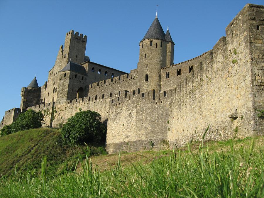 Majestic Castle Photograph by Sandra Matthews - Fine Art America