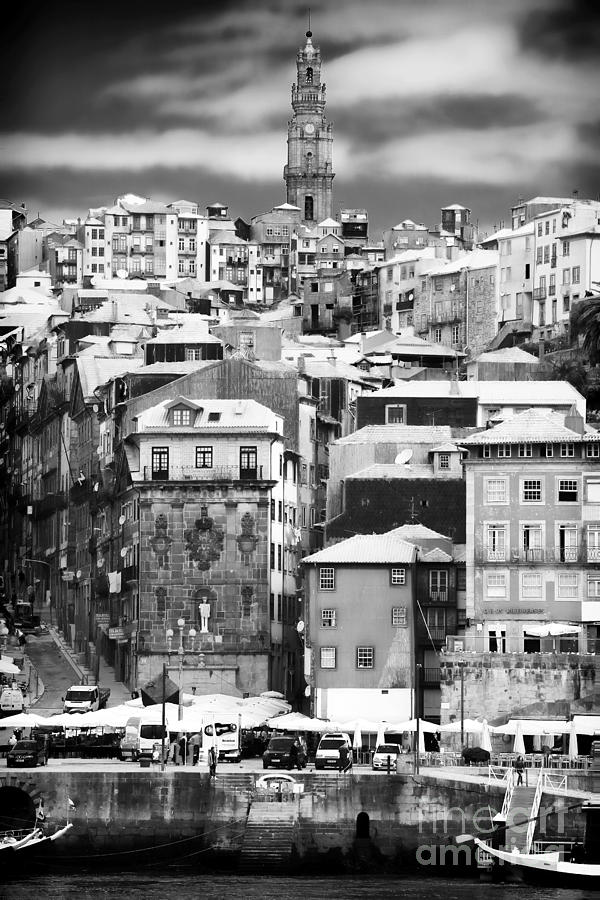 Majestic Porto Photograph by John Rizzuto
