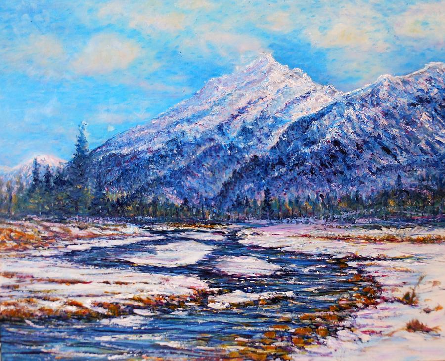 Majestic Rise - natural by Joseph Ruff Majestic Rise - natural by Joseph Ruff