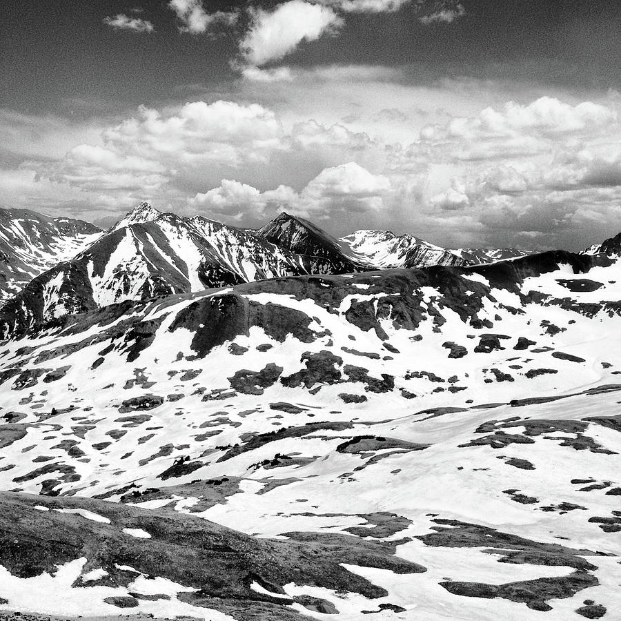 Majestic Rocky Mountain Landscape Photograph by Amygdala imagery