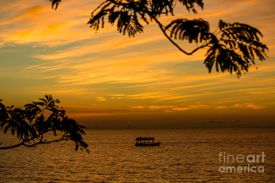 Majestic Sunset Photograph by Rene Triay FineArt Photos