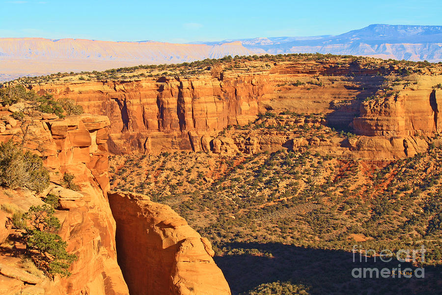 Majestic View Photograph By Roena King - Fine Art America