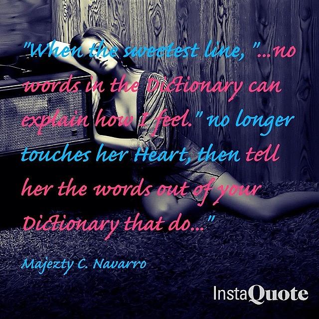 Loving Photograph - #majeztynavarro #truth #quote #loving by Maxwell Burgin