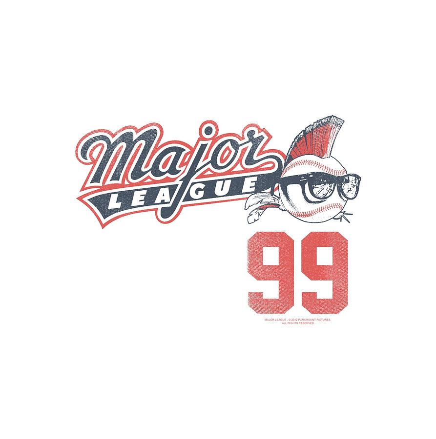 Major League Movie Digital Art - Major League - 99 by Brand A