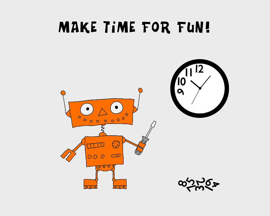 make-time-for-fun-martin-iovev image