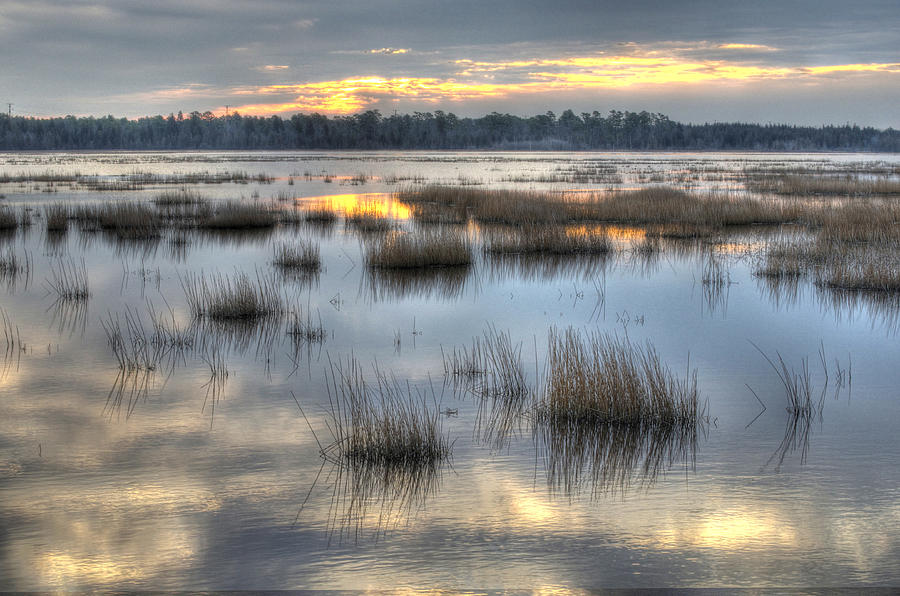 Makepeace Lake by Greg Vizzi Makepeace Lake by Greg Vizzi