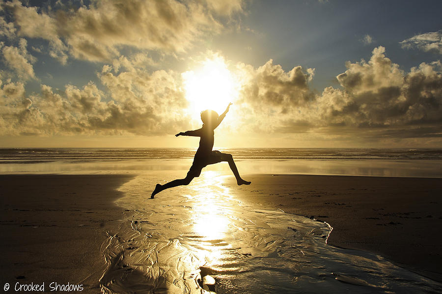 Making the leap Photograph by Gopal Seshadrinathan - Fine Art America