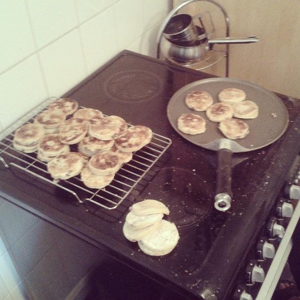 Welsh Photograph - Making Welsh Cakes With My Nanny, Aw :) by Courtney Williams
