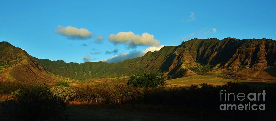Makua Valley Photograph by Craig Wood