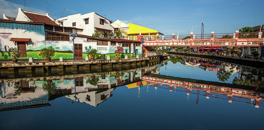 Malacca Travel Photograph by Simonlong