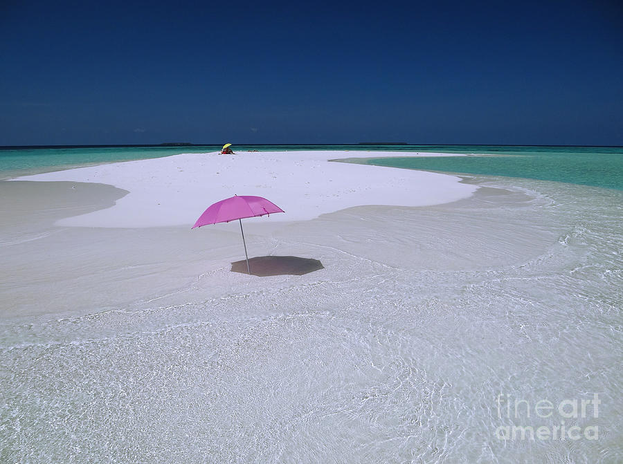 Paradise Photograph - Maldives 04 by Giorgio Darrigo