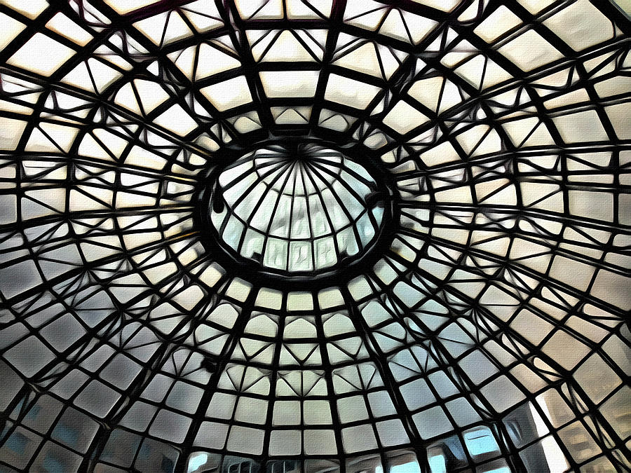 Mall Dome Images Photograph by Alice Gipson - Fine Art America