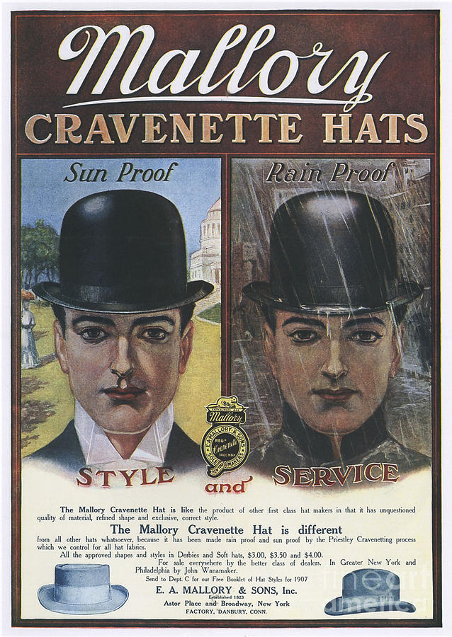 1910s mens hats