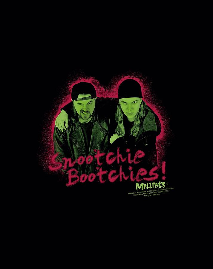 Jason Lee Digital Art - Mallrats - Snootchie Bootchies by Brand A