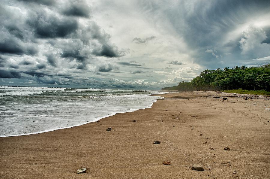 Malpais Beach Photograph by Gary Campbell - Fine Art America