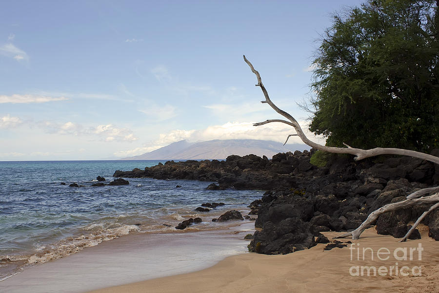 Maluaka Beach Maui Hawaii Photograph by Teresa Zieba