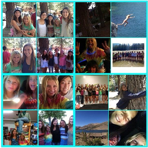 Mammoth 2013! It Was So Amazing! I Had Photograph by Im Summer And Were Beautiful