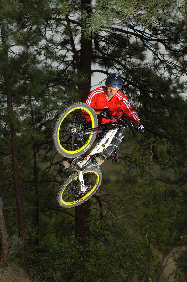 scott dirt jump bike