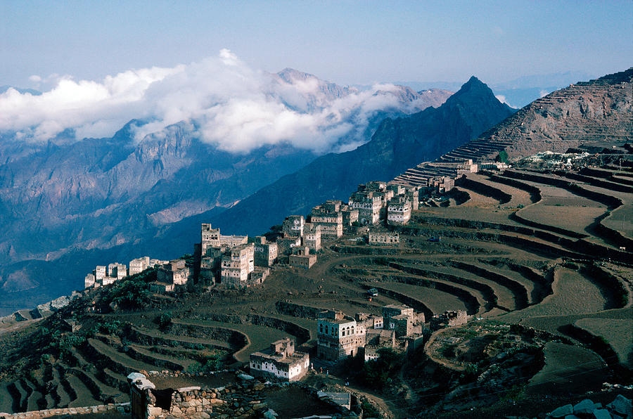 Manakha Village, Yemen Photograph by George Holton - Pixels