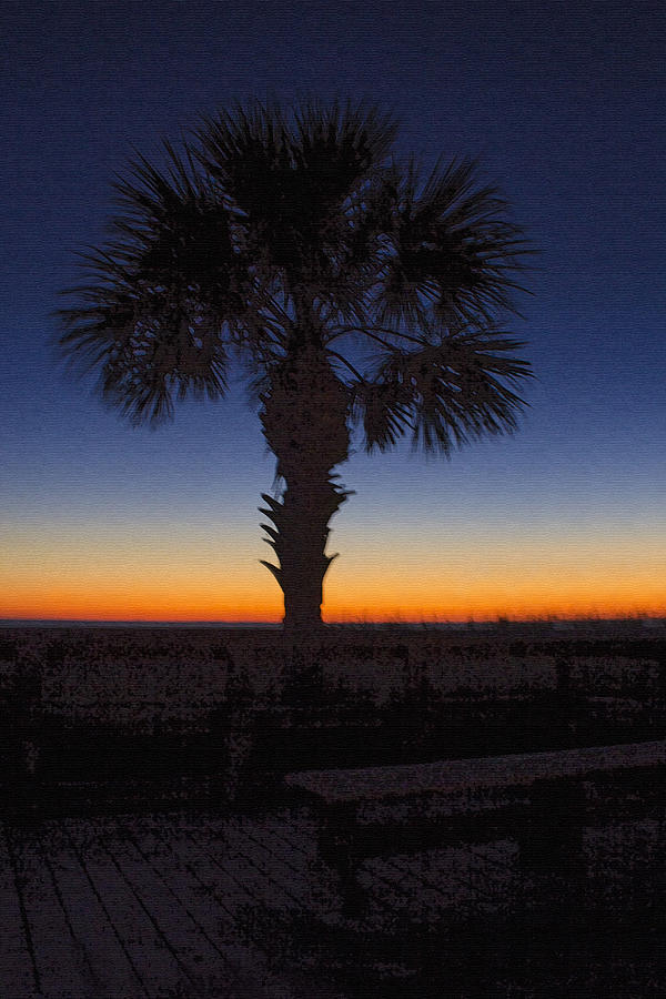 Manasota Keys Sunset by Ric Potvin Manasota Keys Sunset by Ric Potvin