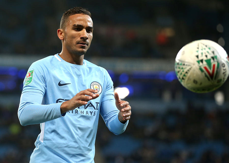 Manchester City v Bristol City - Carabao Cup Semi-Final: First Leg Photograph by Victoria Haydn Manchester City v Bristol City - Carabao Cup Semi-Final: First Leg Photograph by Victoria Haydn