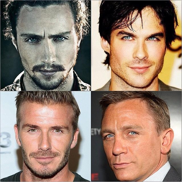 Actor Photograph - Mancrushmonday; Youngest To Oldest; The by Kristine Dunn