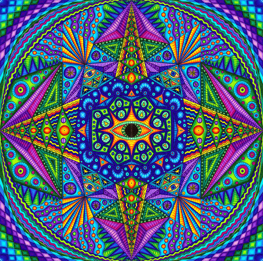 1+ Million Colorful Mandala Design Royalty-Free Images, Stock Photos &  Pictures