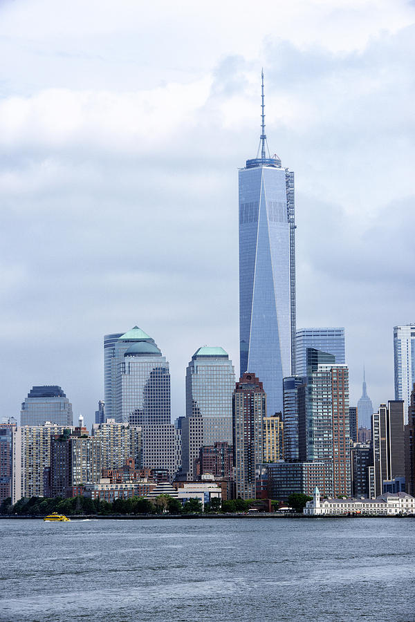 Manhattan - Freedom Tower Photograph by Vladimir Moldovan | Fine Art ...