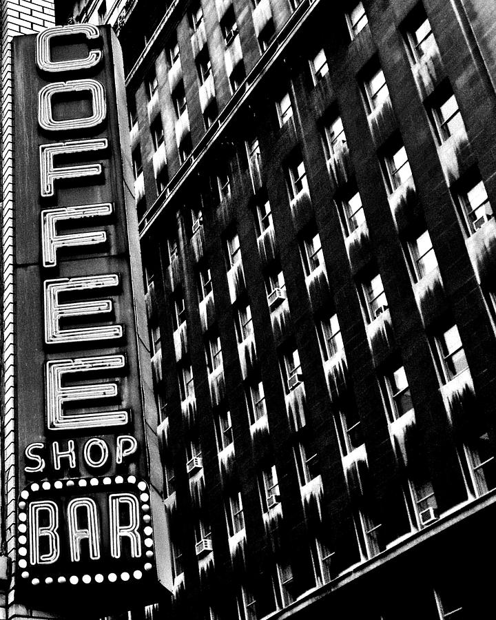 Manhattan Joe Photograph by Benjamin Yeager