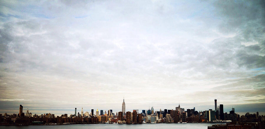 Manhattan NY Photograph by Natasha Marco