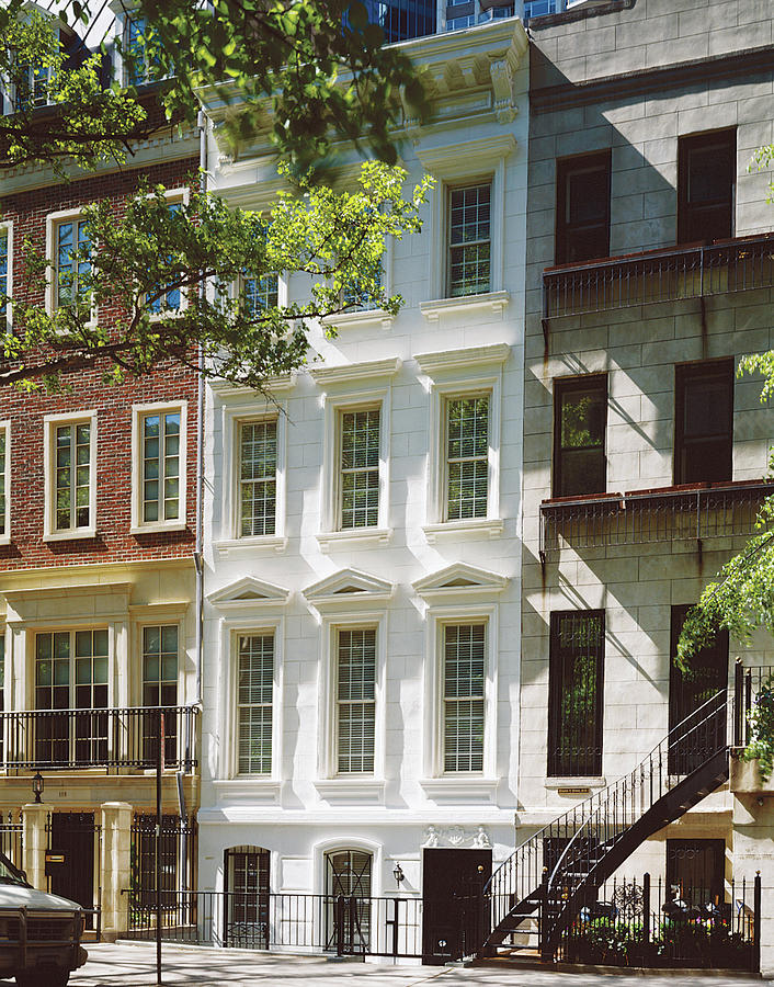 Manhattan Street View Photograph by Durston Saylor