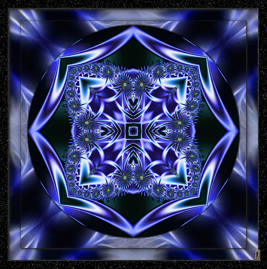 Manifesting the Spirit of Energy Digital Art by Mario Carini - Fine Art ...