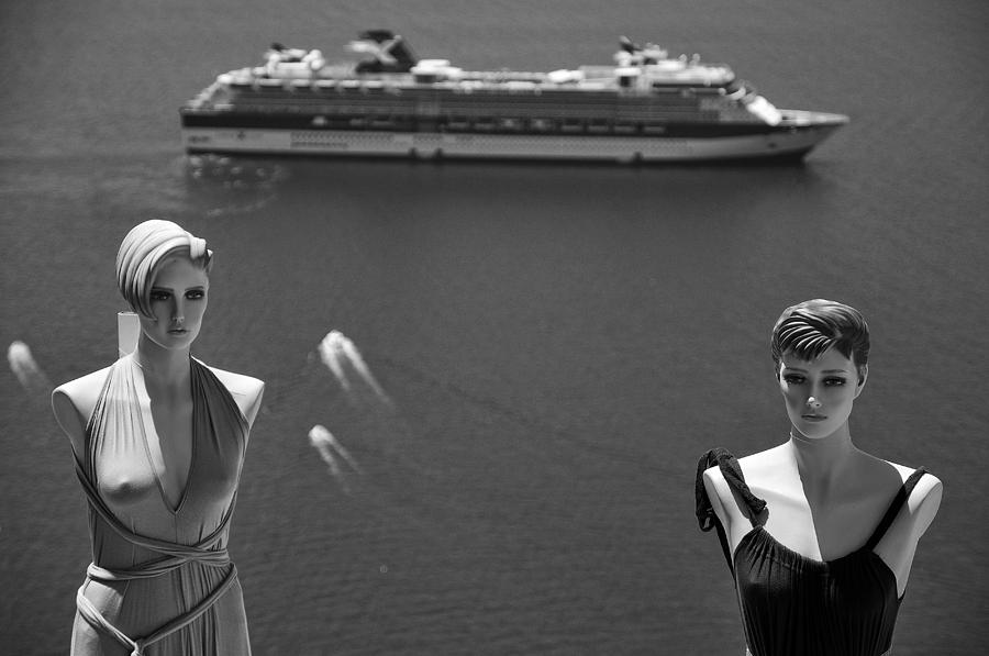 Mannequin dolls Photograph by George Atsametakis