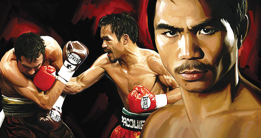 My Anime World - 𝑀𝑎n𝑖 𝐴𝑘𝑖𝑜 𝑣𝑠 𝐾𝑎𝑖𝑜 𝑅𝑒𝑡𝑠𝑢 👊 Manny Pacquiao  𝑣𝑖𝑎 𝐵𝑎𝑘𝑖 𝐻𝑎𝑛𝑚𝑎 : 𝑆𝑜𝑛 𝑜𝑓 𝑂𝑔𝑟𝑒 | 𝑀𝑎𝑛𝑔𝑎 | Facebook