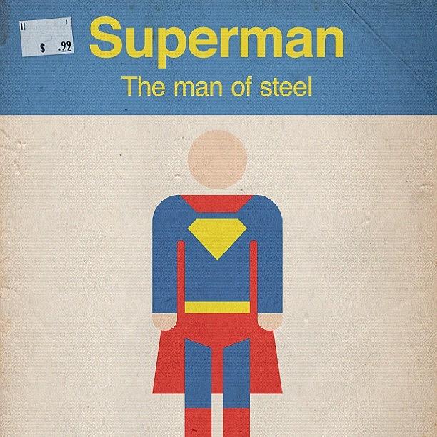 Superman Photograph - #manofsteel #steel #man #superman #hero by Katie Ball