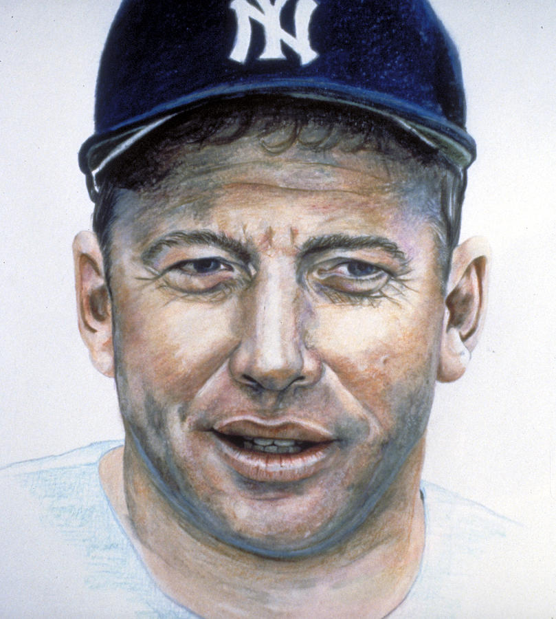 Mantle I Drawing
