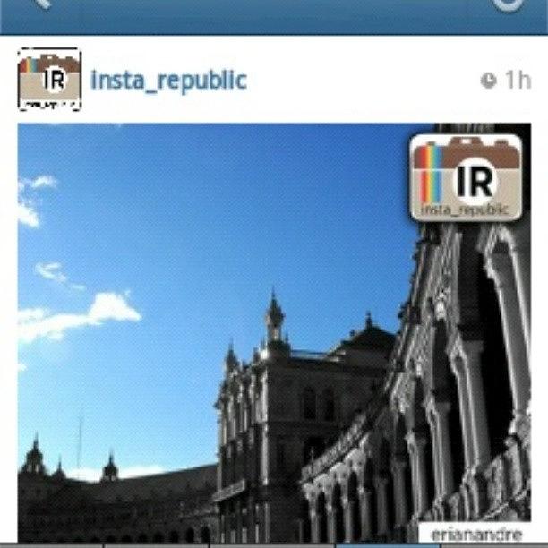 Many Thanks To @insta_republic Im Photograph by AM FineArtPrints
