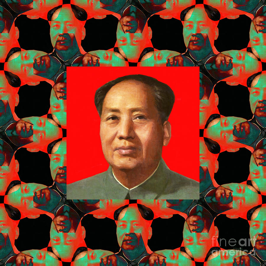 Mao Abstract Window 20130202p0 Photograph by Wingsdomain Art and Photography