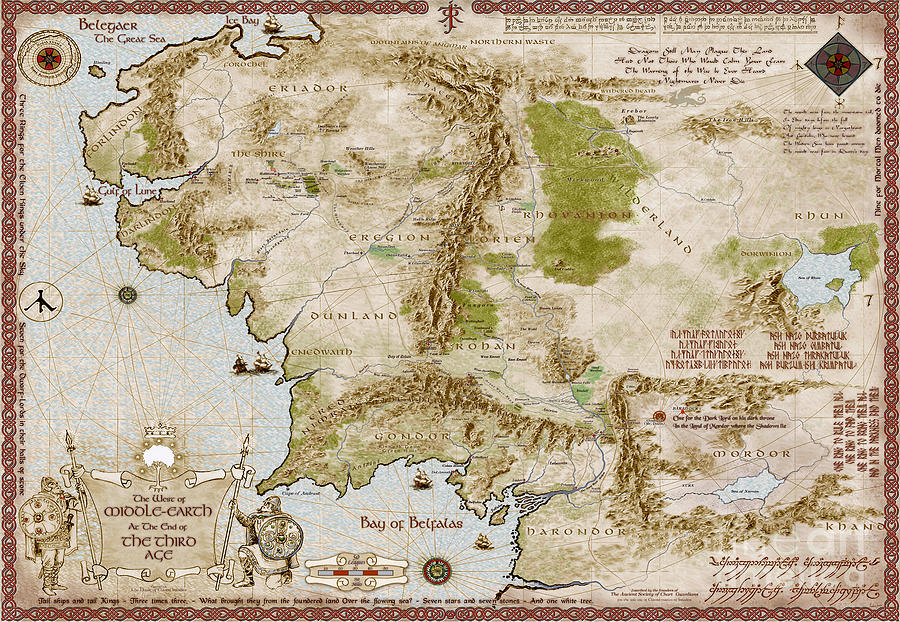 map-of-middle-earth-digital-art-by-anthony-forster